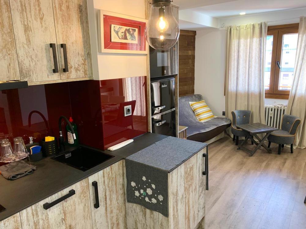 Apartamentos Formigal - Admite Mascotas - Eksteriør bilde