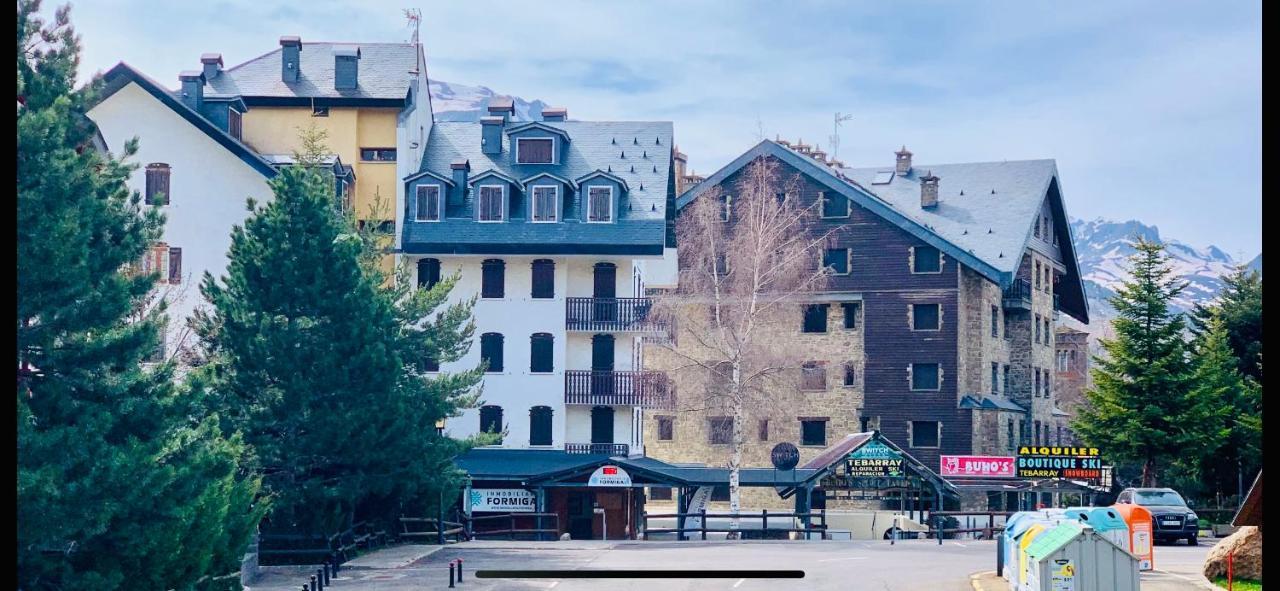 Apartamentos Formigal - Admite Mascotas - Eksteriør bilde