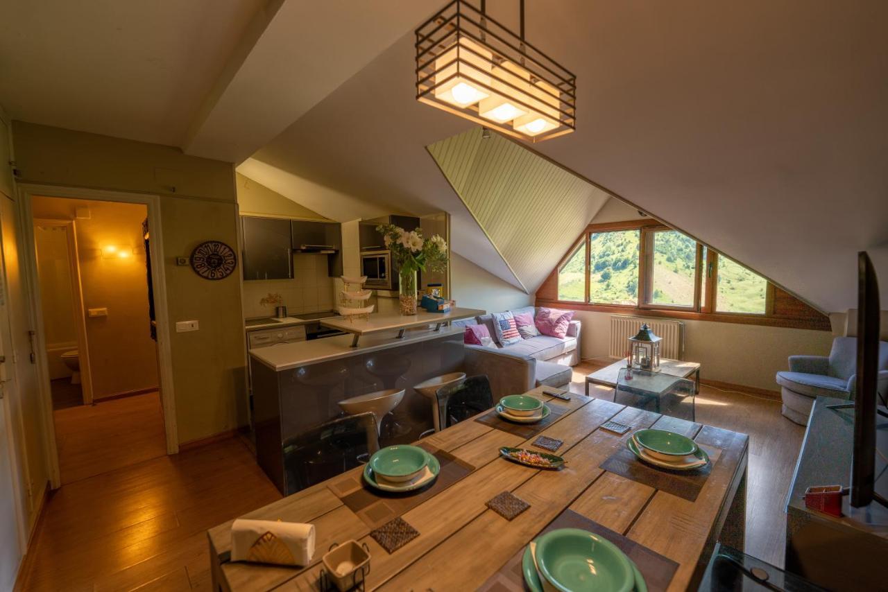 Apartamentos Formigal - Admite Mascotas - Eksteriør bilde