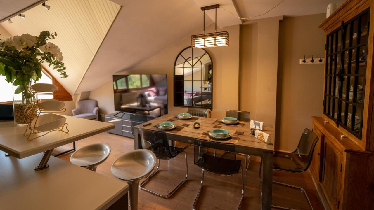 Apartamentos Formigal - Admite Mascotas - Eksteriør bilde