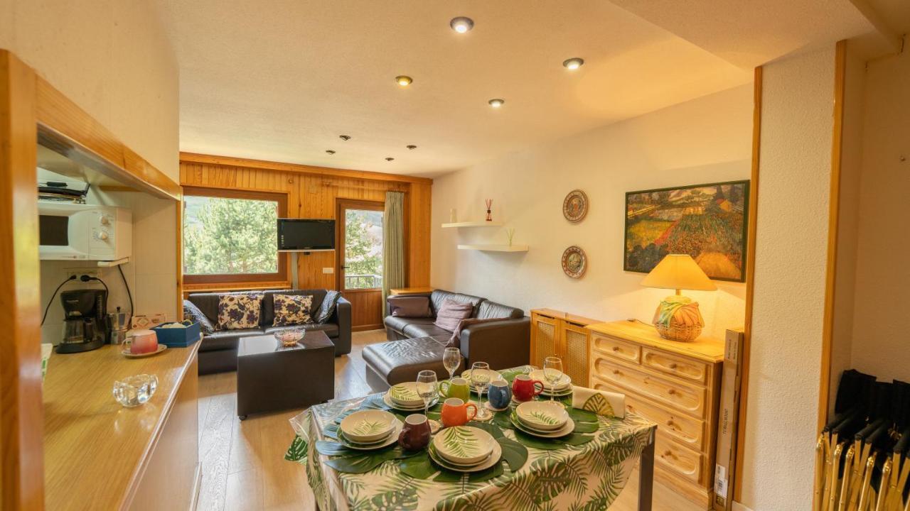Apartamentos Formigal - Admite Mascotas - Eksteriør bilde