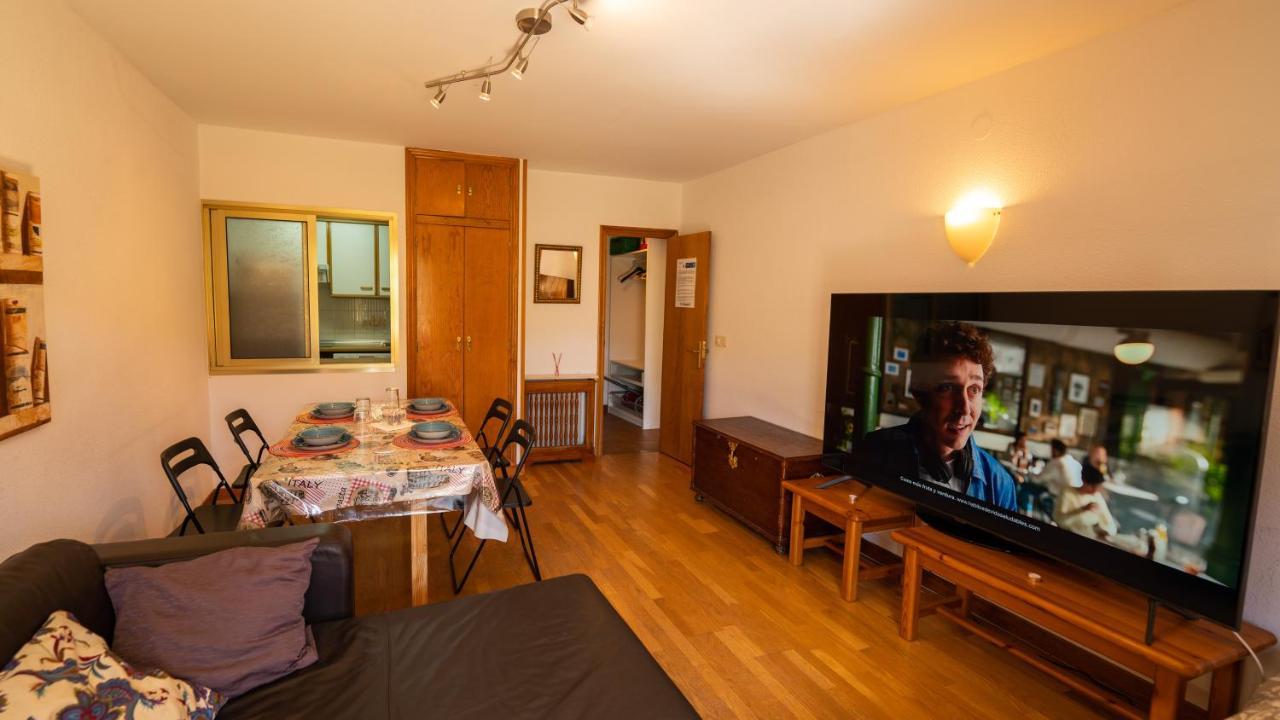 Apartamentos Formigal - Admite Mascotas - Eksteriør bilde