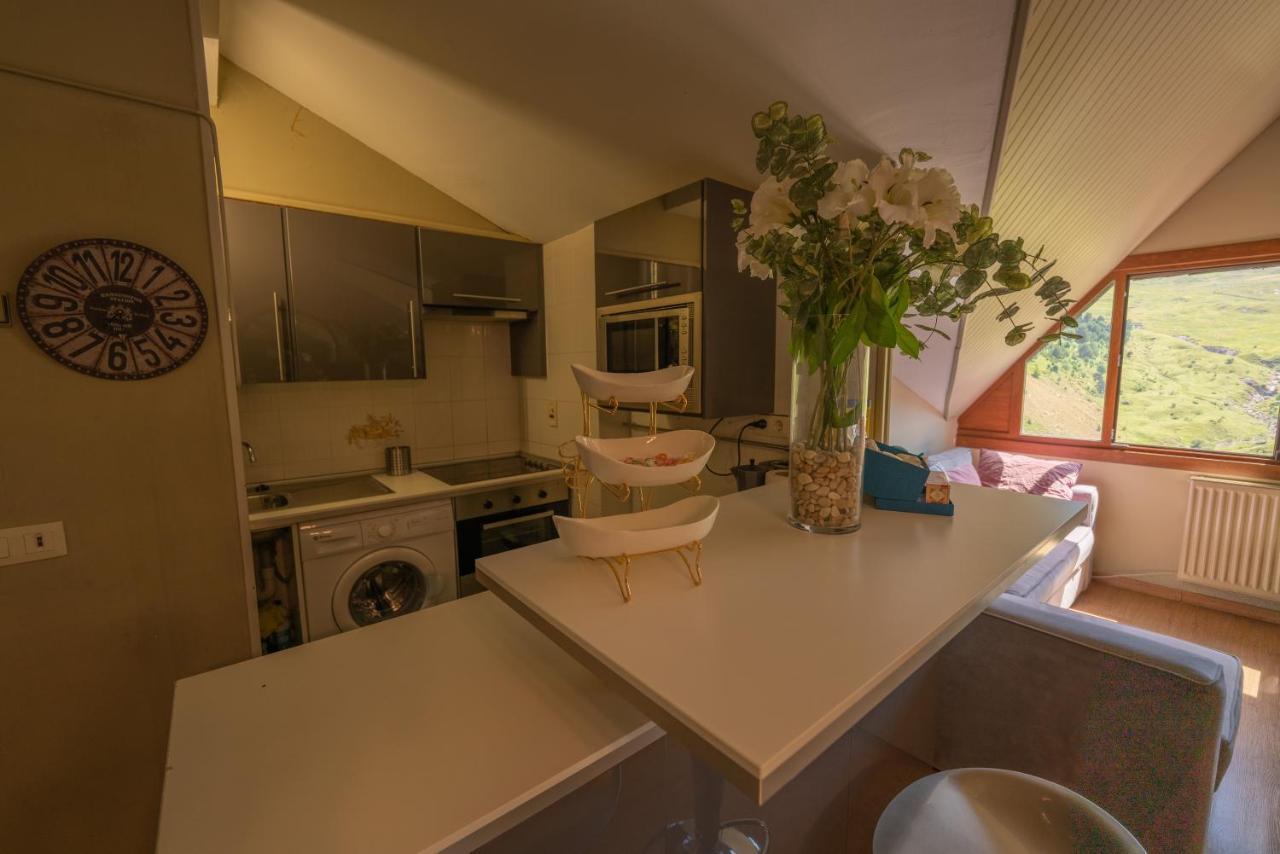 Apartamentos Formigal - Admite Mascotas - Eksteriør bilde
