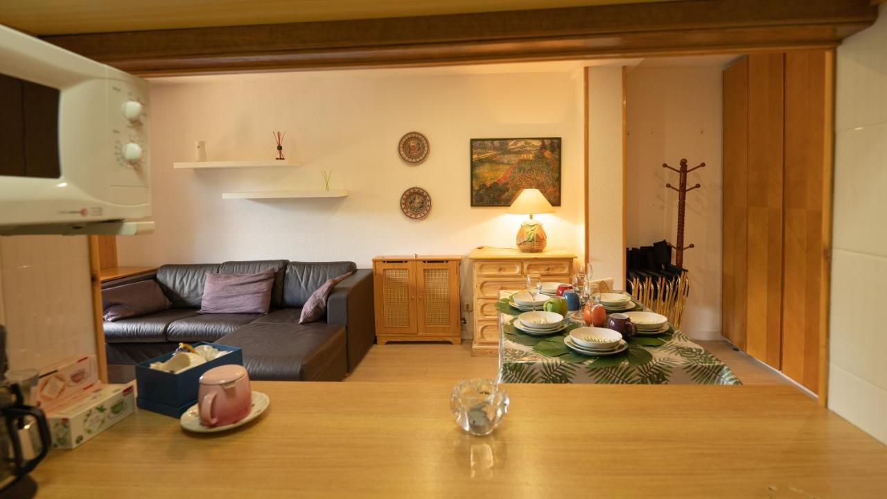 Apartamentos Formigal - Admite Mascotas - Eksteriør bilde