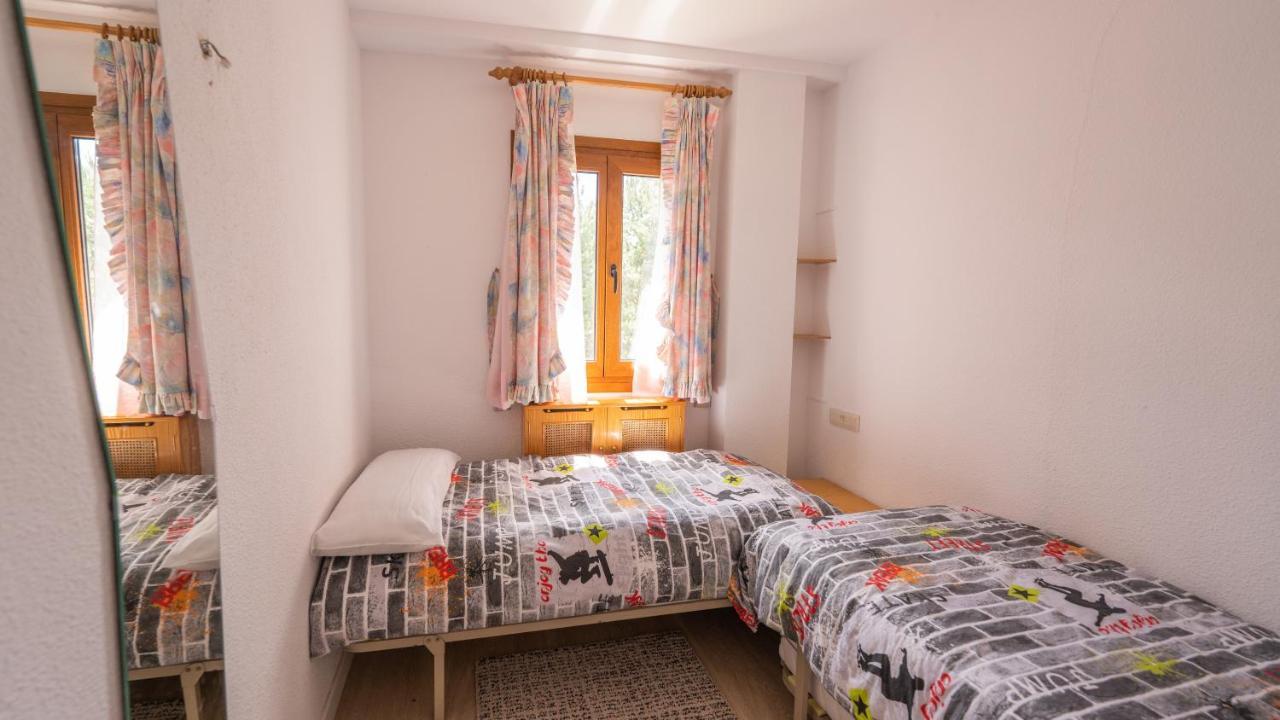 Apartamentos Formigal - Admite Mascotas - Eksteriør bilde