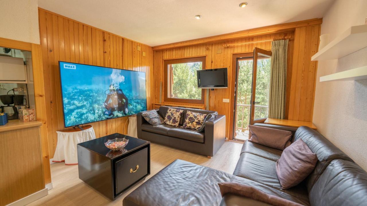Apartamentos Formigal - Admite Mascotas - Eksteriør bilde