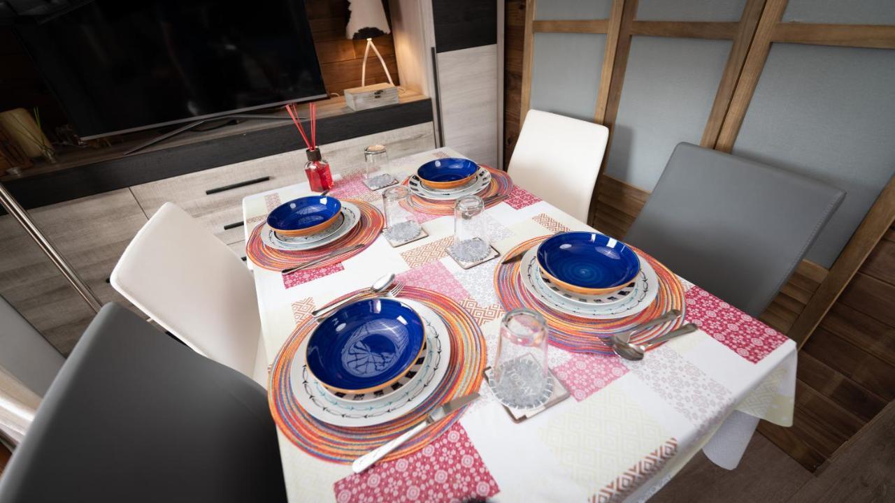 Apartamentos Formigal - Admite Mascotas - Eksteriør bilde