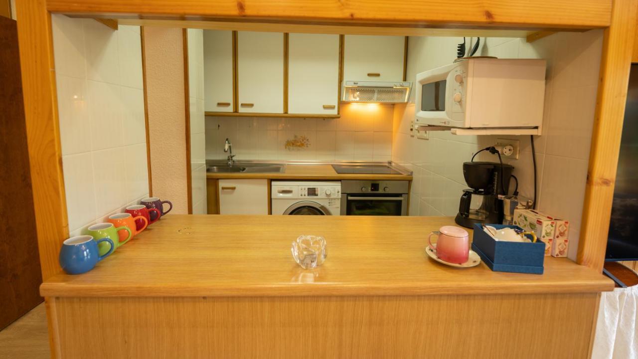 Apartamentos Formigal - Admite Mascotas - Eksteriør bilde