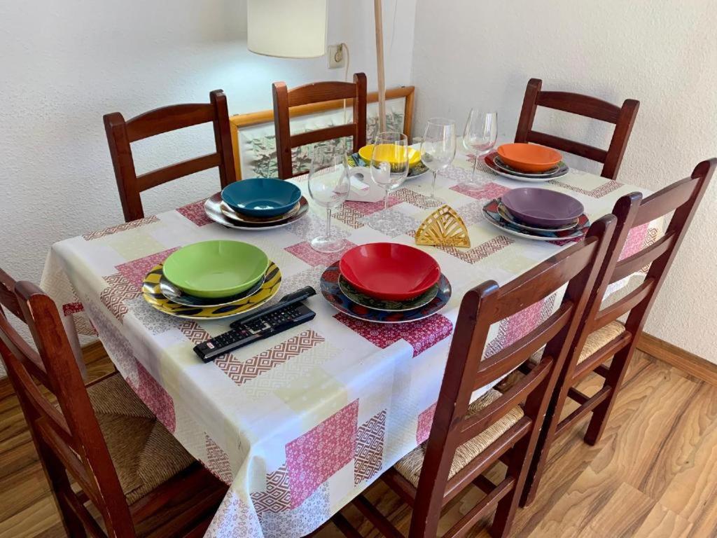 Apartamentos Formigal - Admite Mascotas - Eksteriør bilde