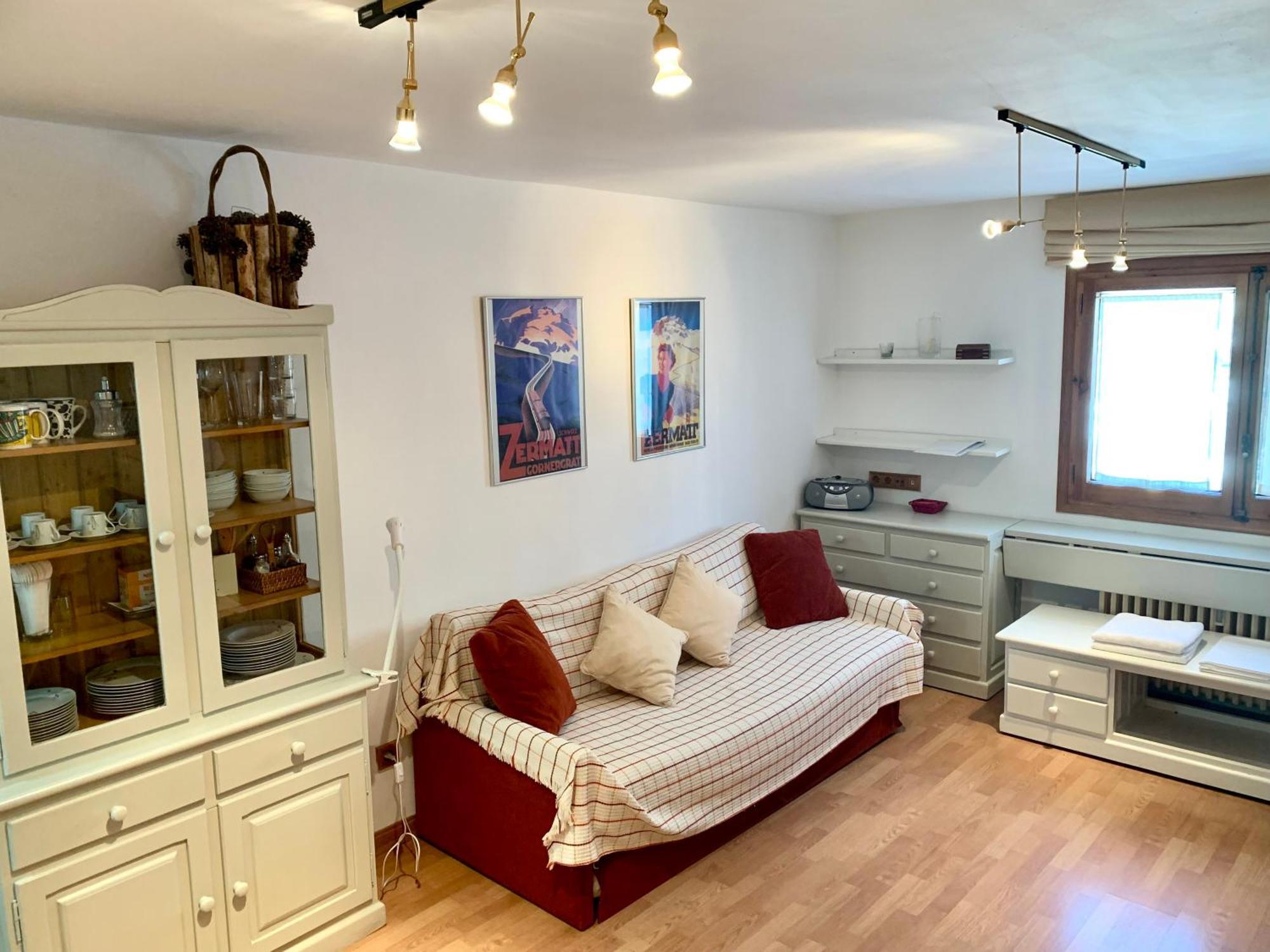 Apartamentos Formigal - Admite Mascotas - Eksteriør bilde