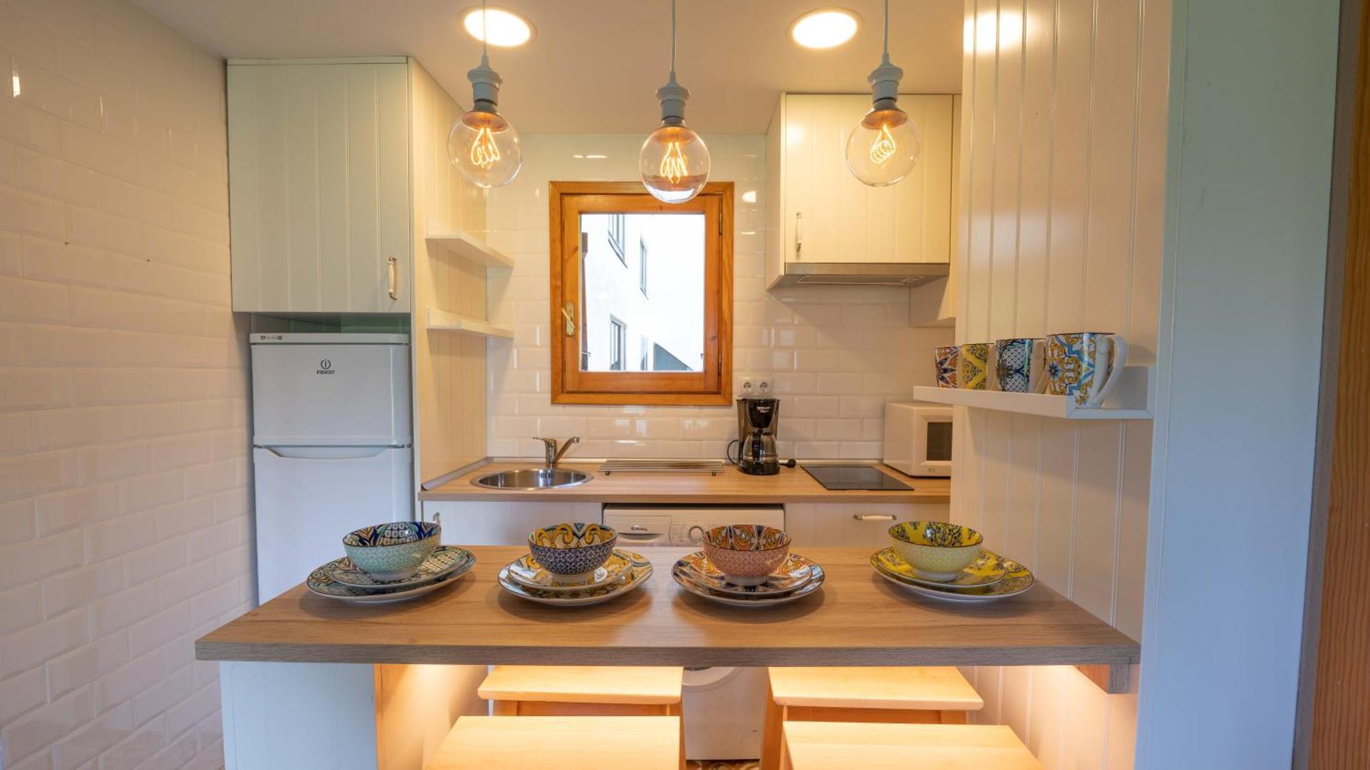 Apartamentos Formigal - Admite Mascotas - Eksteriør bilde